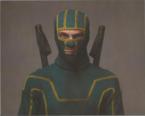 костюм супергероев