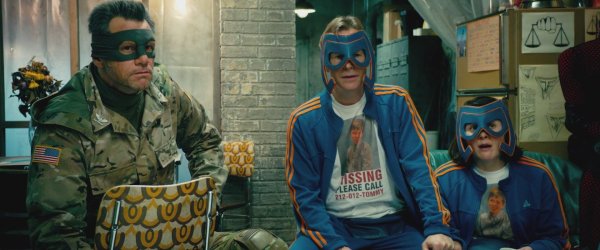 пипец 2 брэд питт