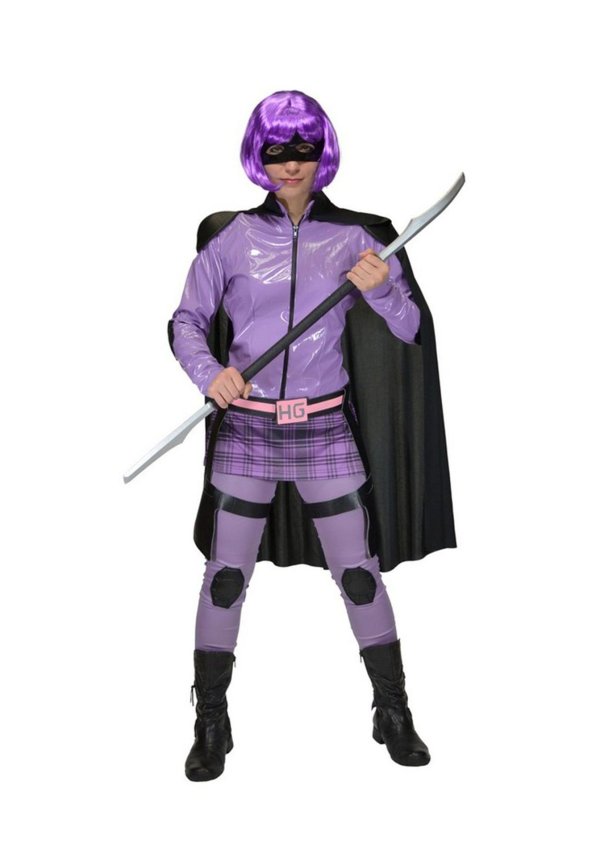 супергерои костюмы