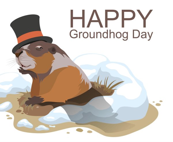 groundhog day