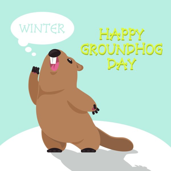 groundhog day