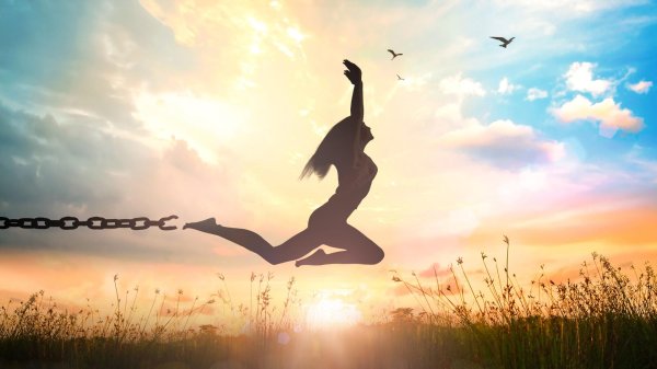 свобода счастье