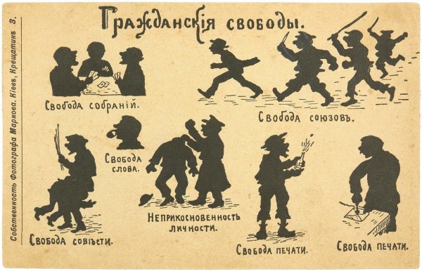 гражданские свободы