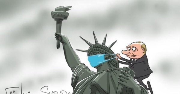 statue of liberty in new york