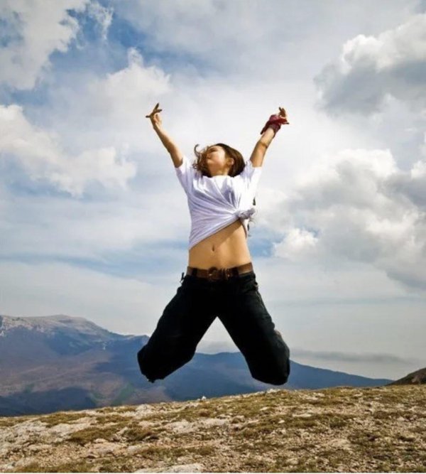 позитивная мотивация