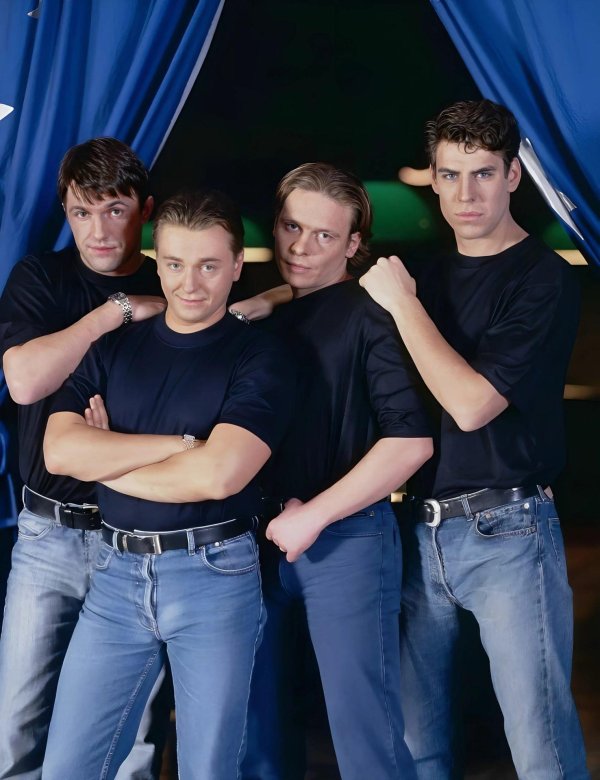 актёры сериала бригада