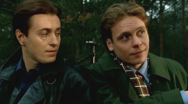 сергей безруков бригада