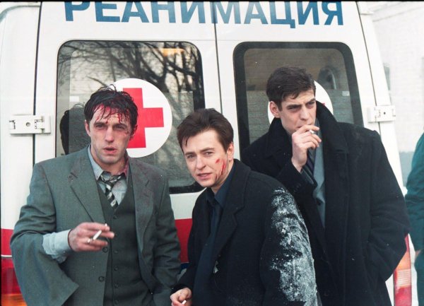 актёры сериала бригада