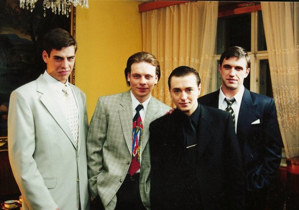 актёры сериала бригада