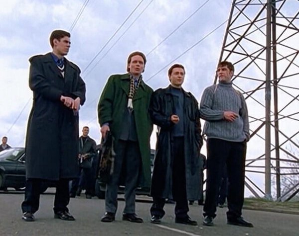 космос юрьевич холмогоров бригада