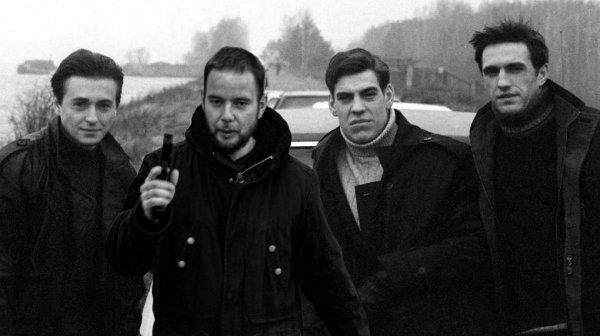 сильвестр ореховская братва