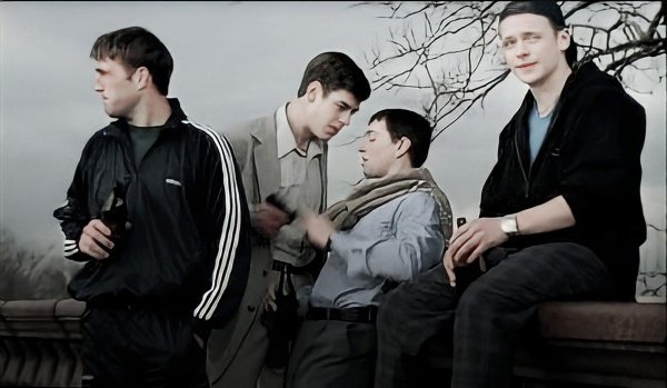 бригада саша белый воробьевы горы