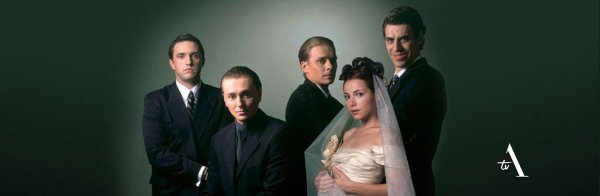 бригада главные герои