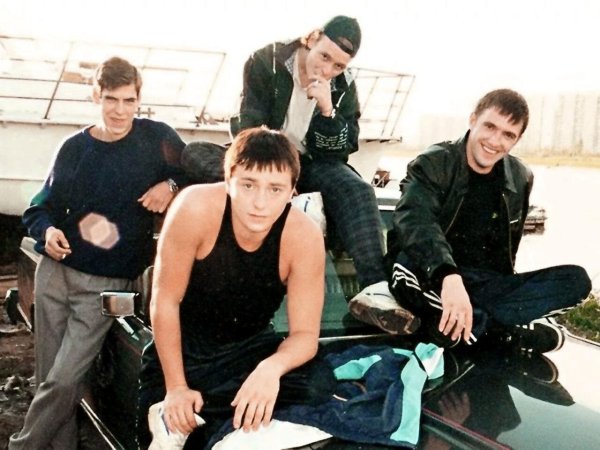 бригада братва