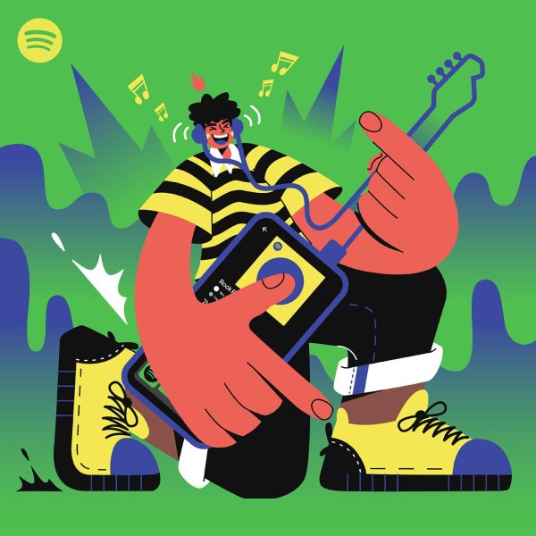 постер дизайн