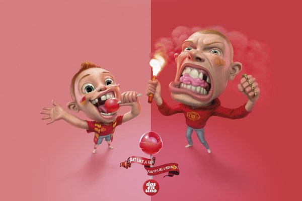 оскар рамос иллюстратор