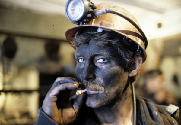 шахтеры кузбасса