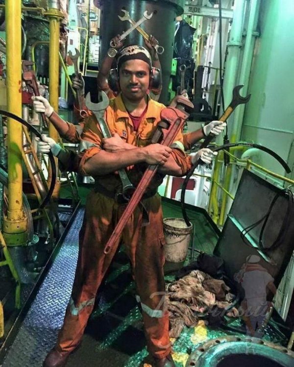 судовой электромеханик