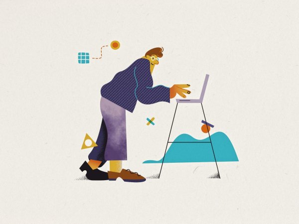 дизайнер иллюстратор