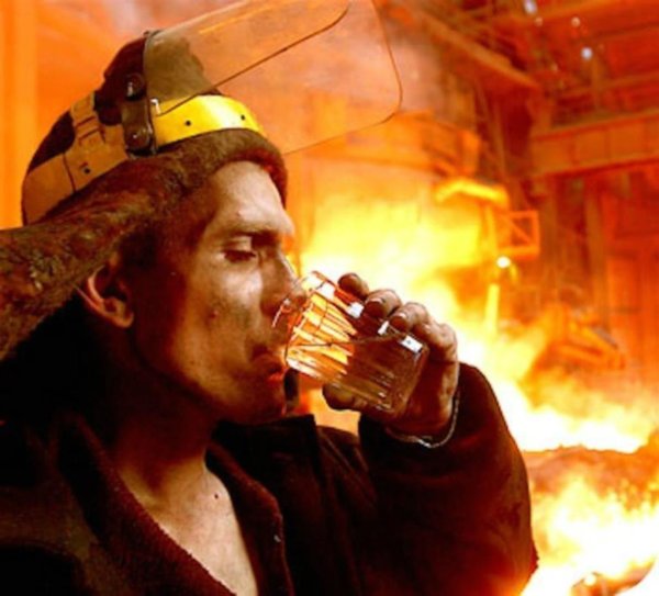 горновой доменной печи