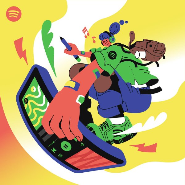 плакат дизайн