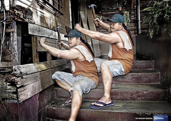 стройка прикол