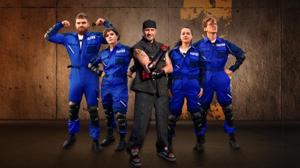 работяга 1 сезон