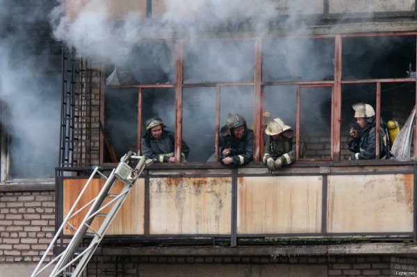 пожарные мчс