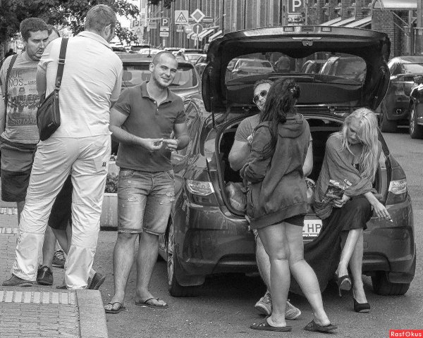 уличная фотография