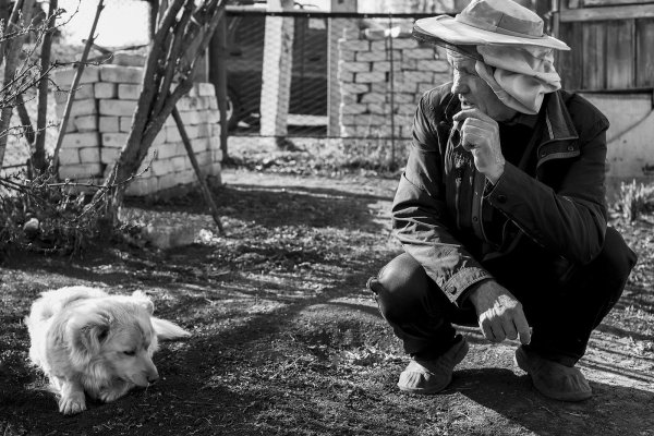 профессиональный фотограф