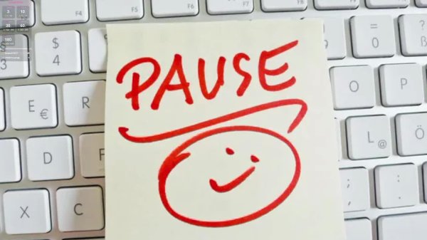 pause pause