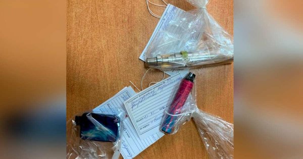 смерть от вейпа