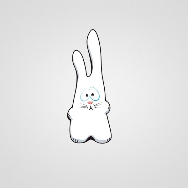 мультяшные зайцы