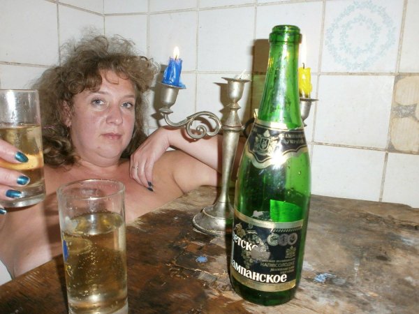 российское шампанское