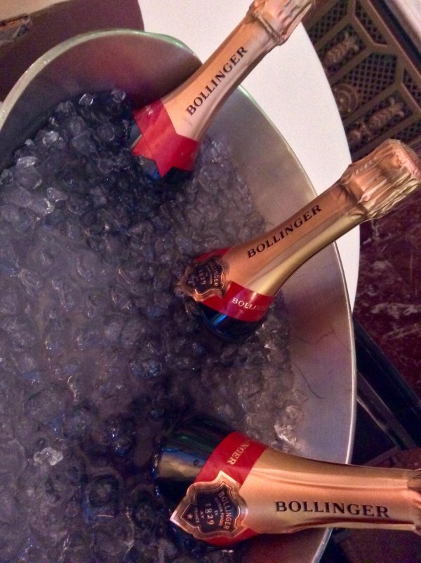 игристые вина