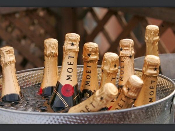 лучшее шампанское