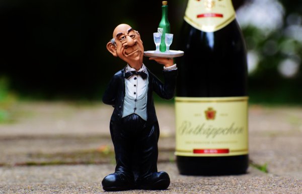 шампанское смешное