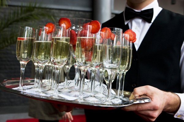 банкет коктейль