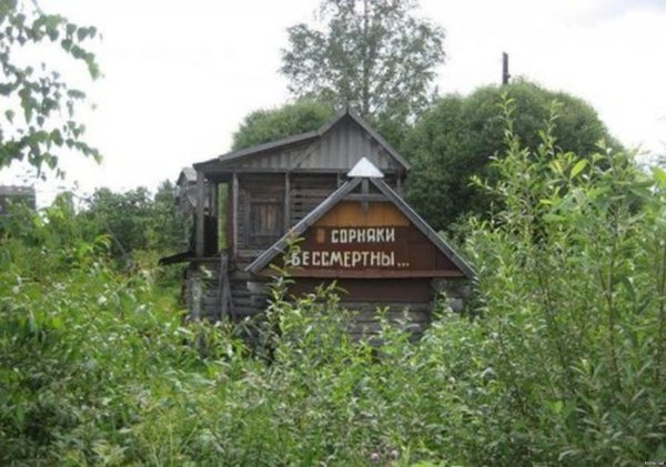 деревня простоквашино нижегородская область