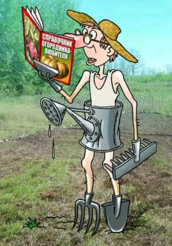 карикатура смешная