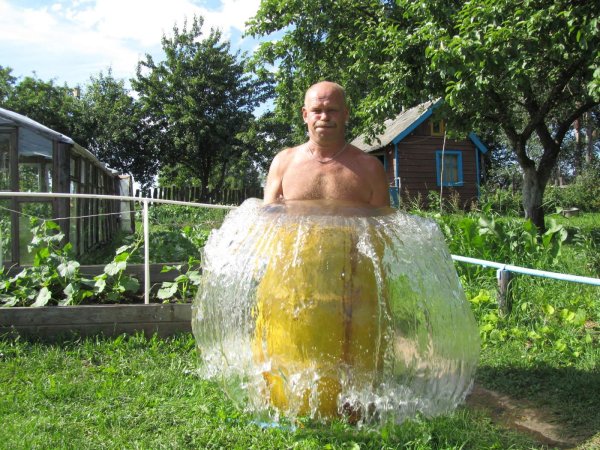 дачные приколы