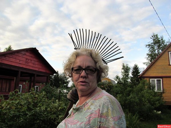 садовый инвентарь