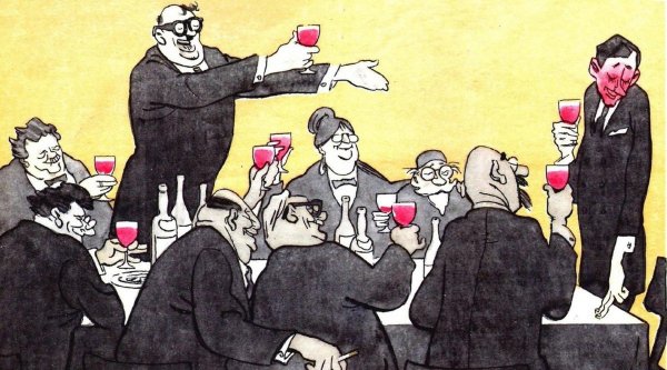 карикатуры про диссертацию