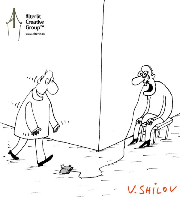 юмор рисунки