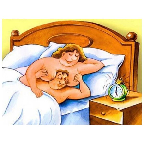 прикольные секс