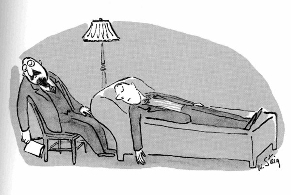 психолог иллюстрация