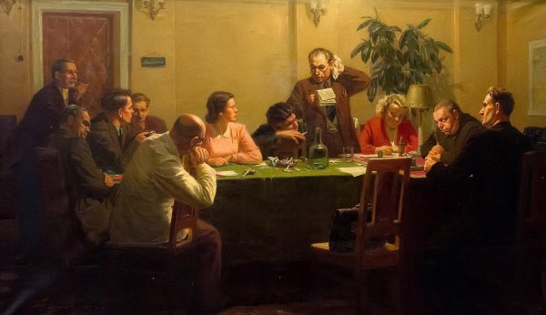 русская интеллигенция