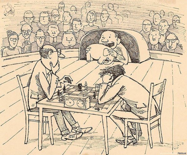 василий дубов карикатурист