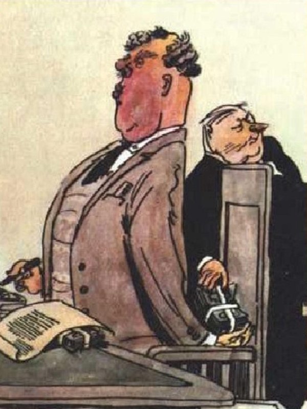 маяковский взяточники