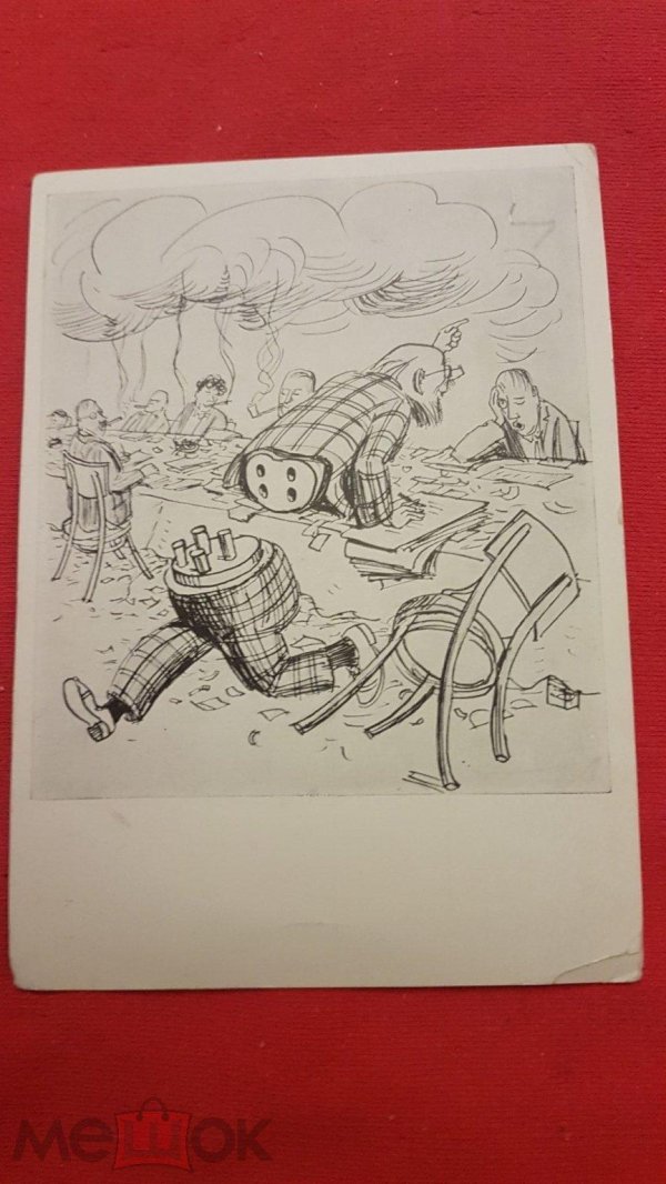 мойдодыр анненков чуковский